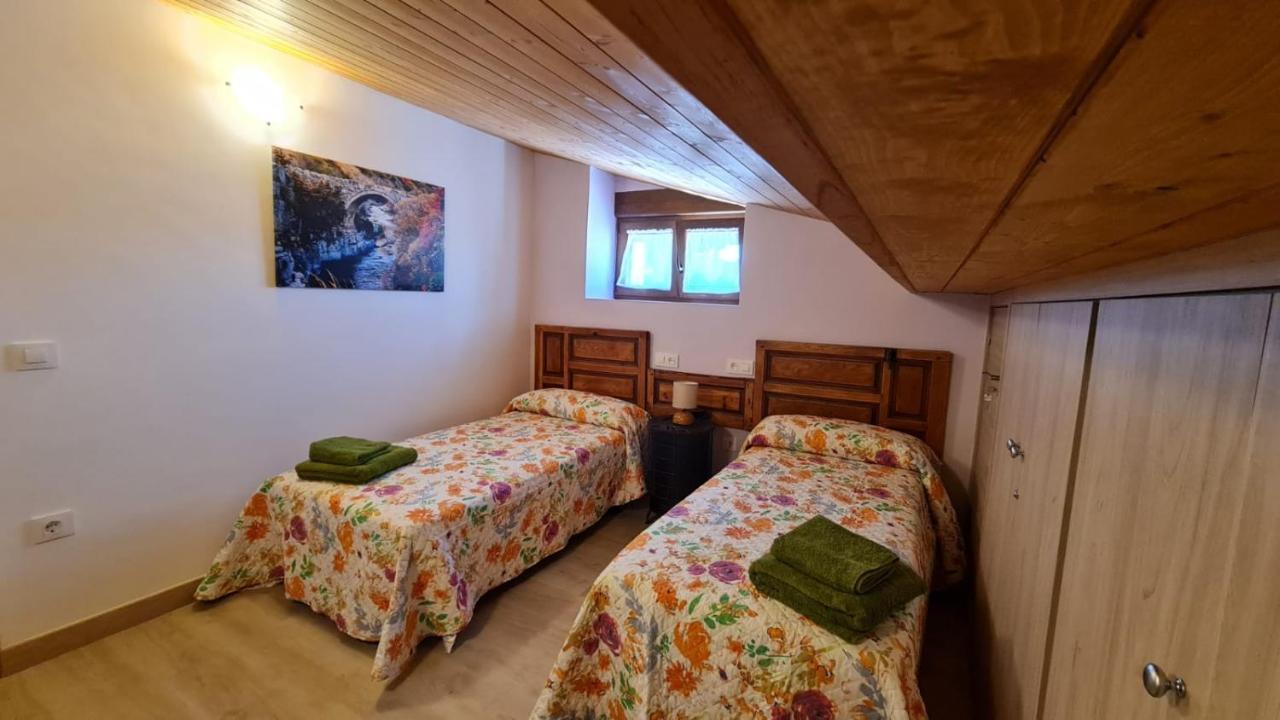 Casa Rural Los 7 Pinos De Gredos Наварредонда-де-Гредос Экстерьер фото