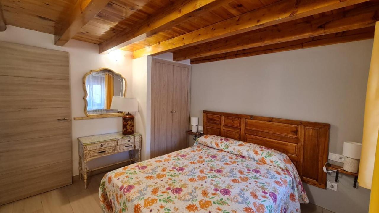 Casa Rural Los 7 Pinos De Gredos Наварредонда-де-Гредос Экстерьер фото